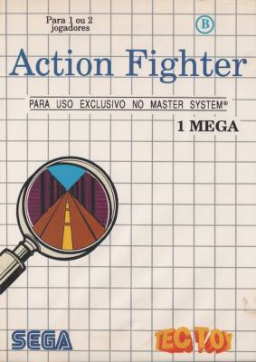 Action Fighter -  BR -  A