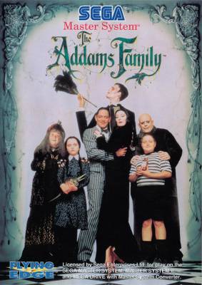 Addams Family -  EU