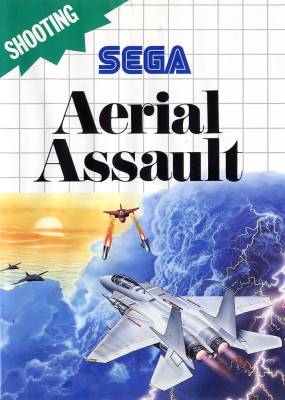 Aerial Assault -  EU