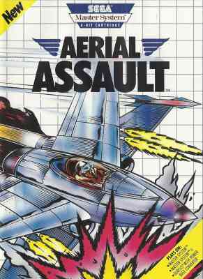 Aerial Assault -  US
