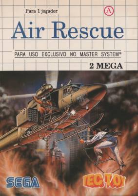 Air Rescue -  BR -  A