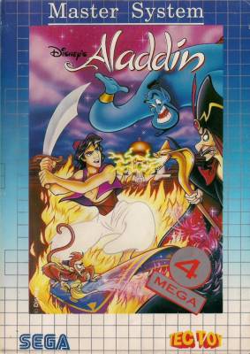 Aladdin -  BR