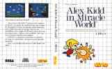 Alex Kidd in Miracle World -  BR