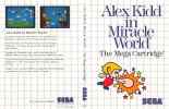Alex Kidd in Miracle World -  EU -  No Limits -  R