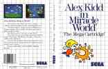 Alex Kidd in Miracle World -  US -  No Limits -  SM