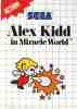 Alex Kidd in Miracle World -  US -  Rerelease -  Front