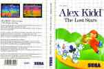 Alex Kidd the Lost Stars -  AU