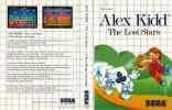 Alex Kidd the Lost Stars -  EU -  No Limits -  R