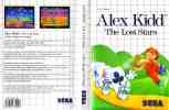 Alex Kidd the Lost Stars | Source : smspower.org
