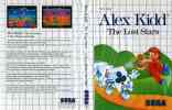 Alex Kidd the Lost Stars -  EU -  R