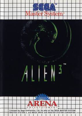 Alien 3 -  EU