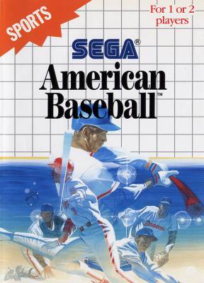 American Baseball -  EU -  R