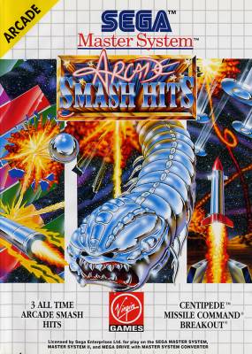 Arcade Smash Hits -  EU