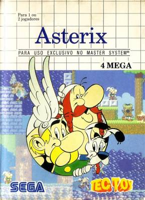 Asterix -  BR