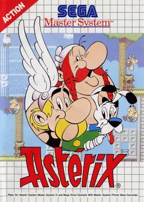 Asterix -  EU
