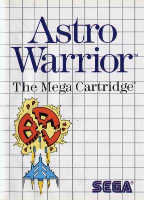 Astro Warrior -  US -  R