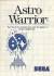Astro Warrior -  US -  SM -  Manual