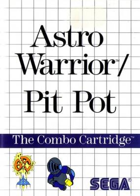 Astro Warrior Pit Pot -  EU -  R