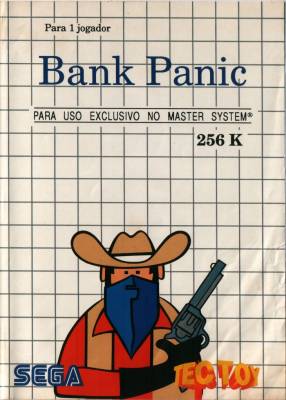 Bank Panic -  BR