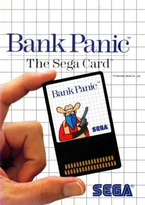 Bank Panic -  EU -  Card