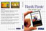 Bank Panic -  EU -  Card