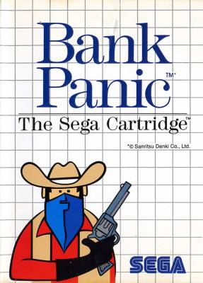 Bank Panic -  EU