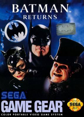 Batman Returns -  US -  Front