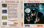 Batman Returns -  BR