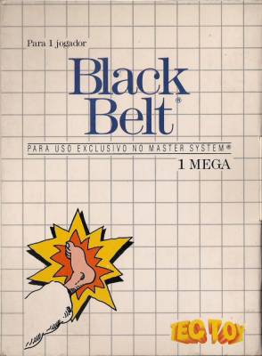 Black Belt -  BR
