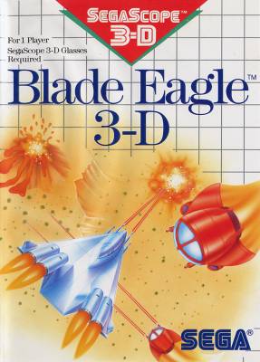 Blade Eagle 3D -  US