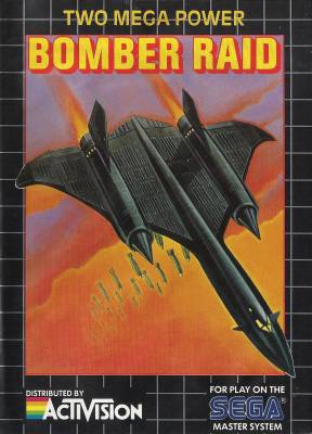 Bomber Raid -  US