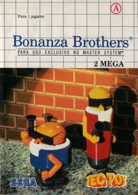 Bonanza Bros -  BR