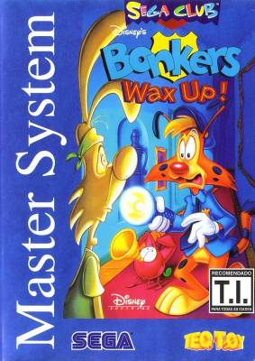 Bonkers Wax Up -  BR