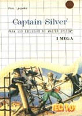 Captain Silver -  BR -  Front
