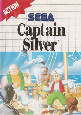 Captain Silver -  EU -  No R