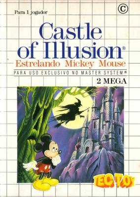 Castle of Illusion -  BR - 2