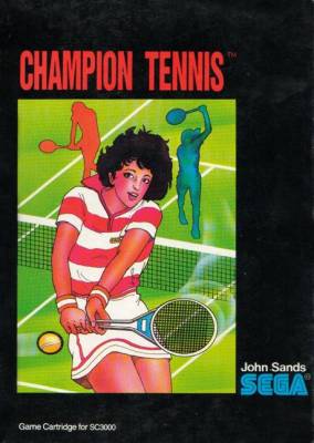Champion Tennis -  AU