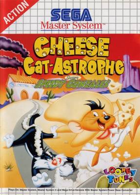 Cheese Catastrophe -  EU