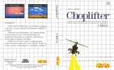 Choplifter -  BR