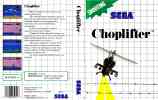 Choplifter -  US -  Reissue