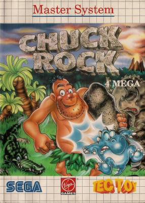 Chuck Rock -  BR