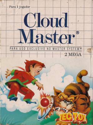 Cloud Master -  BR