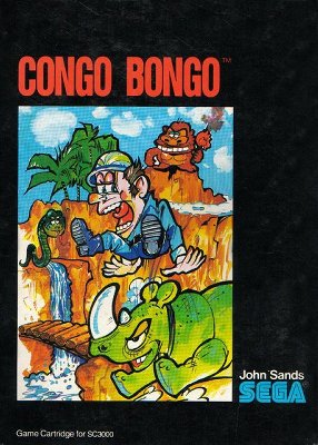 Congo Bongo -  AU