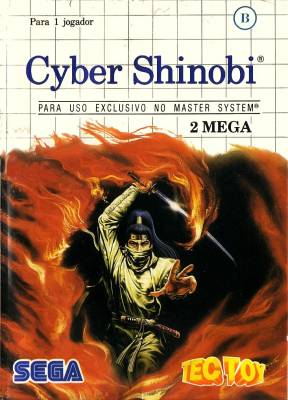 Cyber Shinobi -  BR