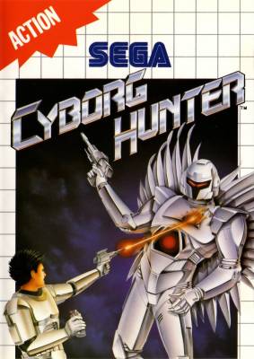 Cyborg Hunter -  EU -  No R