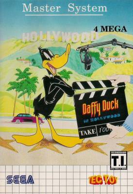 Daffy Duck in Hollywood -  BR