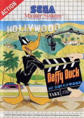 Daffy Duck in Hollywood -  EU