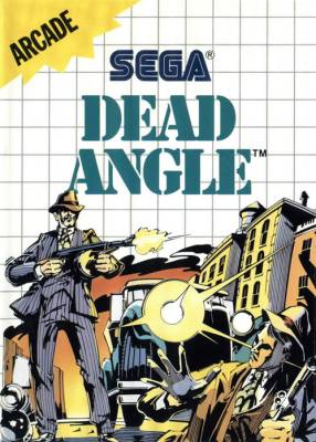 Dead Angle -  US -  Front