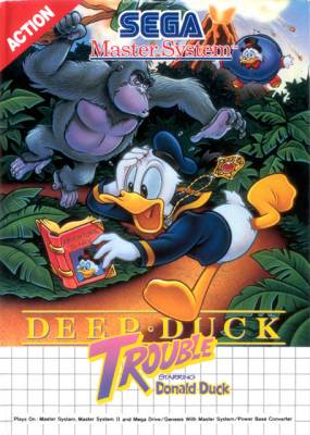 Deep Duck Trouble -  EU