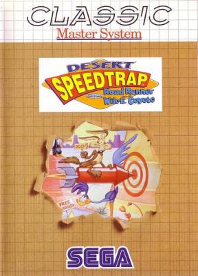 Desert Speedtrap -  EU -  Classic